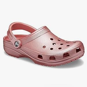 Women's Quartz Rose Gold Crocs
